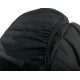 ЧЕХОЛ НА РЮКЗАК 36-55L rain cover 210D polyester BK, CB, OD [A.C.M.]